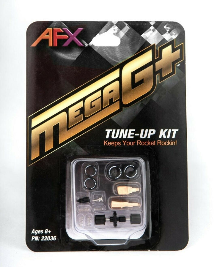Mega G+ Tune Up Kit - FRT TIRES AFX 22036