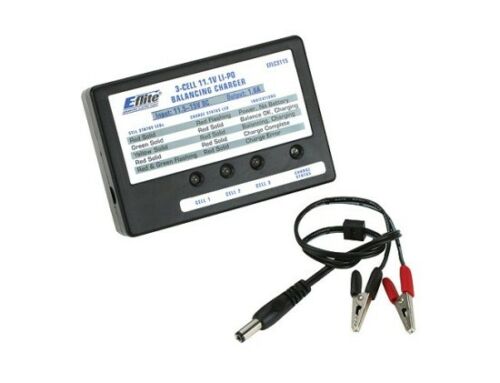 EFLC 3115 3S 11.1V LiPo Balancing Charger