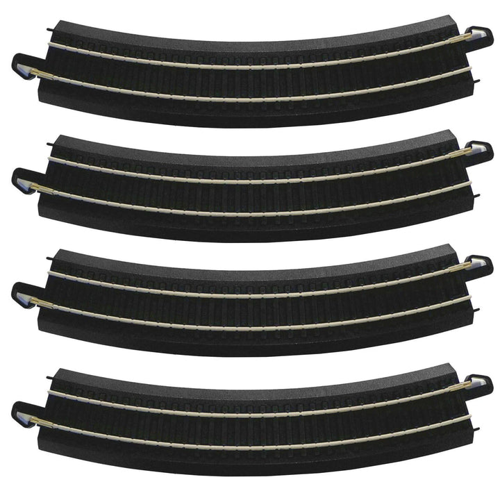 HO Steel EZ Figure 8 Track Pack Bachmann BAC44487