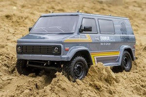 SCA-1E 1/10 Scale Prairie CIS78068 Carisma