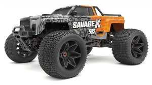 Savage X 4.6 GT-6 1/8th 4WD HPI160100