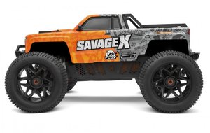 Savage X FLUX V2 1/8th 4WD HPI160101