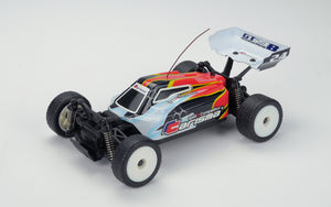 GT24B Racers Edition 1/24th Carisma