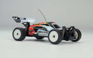 GT24B Racers Edition 1/24th Carisma