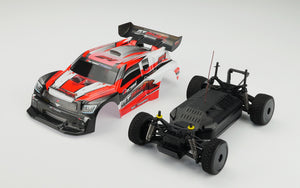 GT24R 1/24 Scale Micro 4WD Rall Carisma
