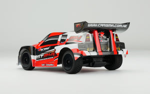 GT24R 1/24 Scale Micro 4WD Rall Carisma