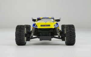 GT24TR 1/24 Scale Micro 4WD Truggy, RTR with NiMH Battery &amp; USB Charger Carisma