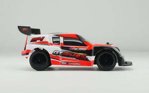 GT24R 1/24 Scale Micro 4WD Rall Carisma
