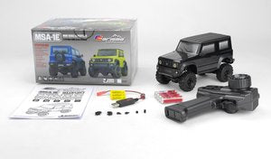 MSA-1E 1/24 Suzuki Jimny JB74 S