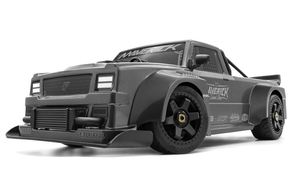 QuantumR Flux 4S 1/8 4WD Race Truck - Grey