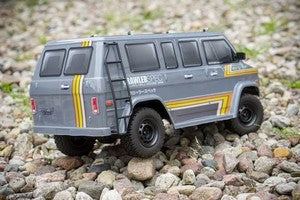 SCA-1E 1/10 Scale Prairie CIS78068 Carisma