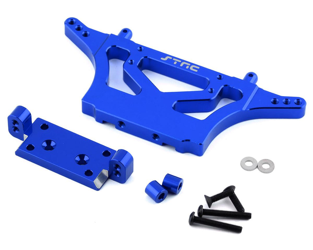 ST Racing Concepts Traxxas Drag Slash Aluminum HD Rear Shock Tower
