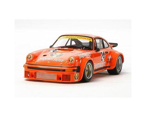 1/24 Porsche Turbo RSR Type 934 Jagermeister Tamiya