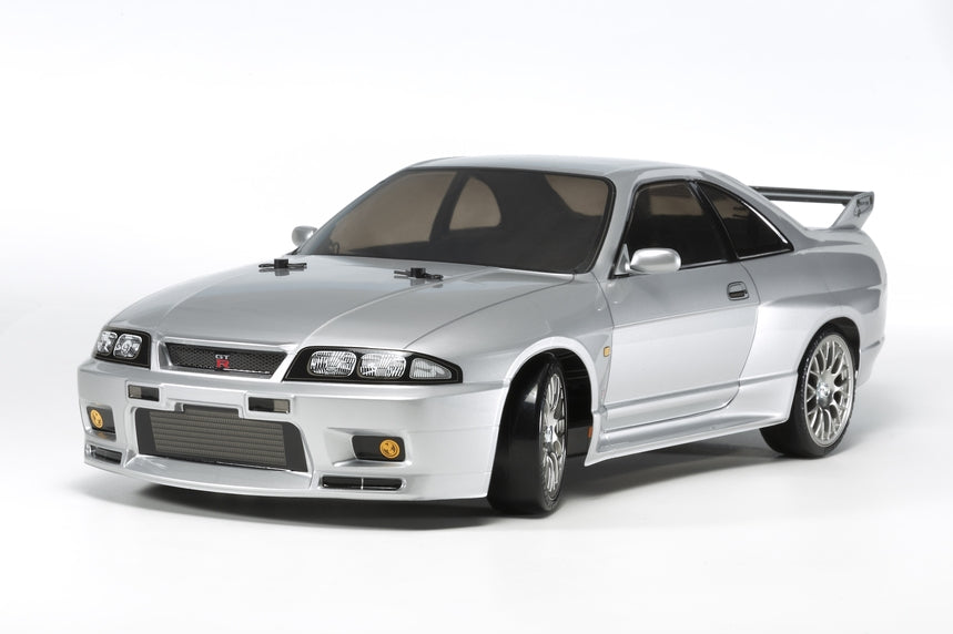 TAM 58604 Tamiya Nissan Skyline GT-R R33