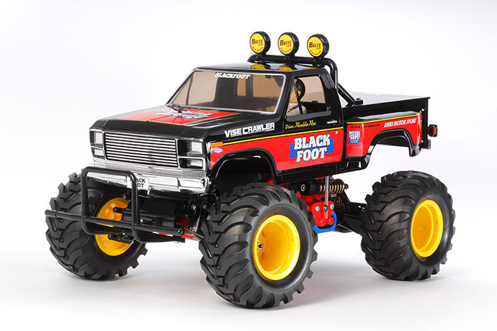 TAM 58633 Blackfoot 2wd Truck 2016