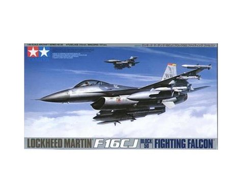 TAMIYA 1/48 Lockheed Martin F-16CJ TAM61098