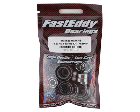 FastEddy Traxxas Maxx 4S Bearing Kit TFE5945