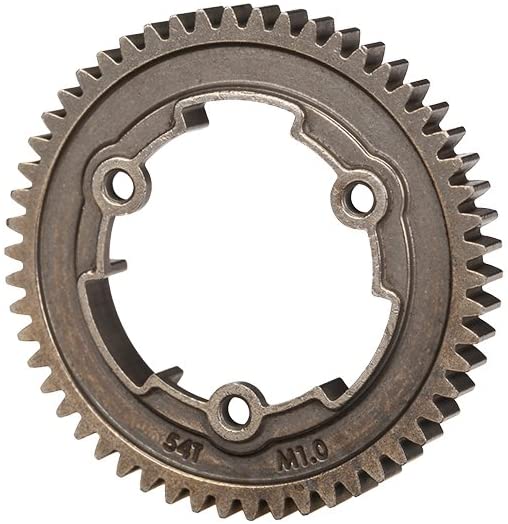 TRA 6447X Spur gear, 46-tooth, steel (1.0
