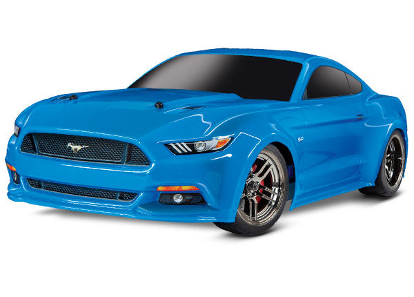 TRA 83044-4 TRAXXAS 4-TEC 2.0 XL-5 FORD MUSTANG