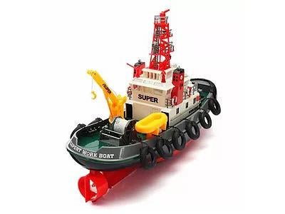RCPRO 5 CHANNEL TUG BOAT RCPRO3810
