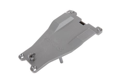 UPPER CHASSIS BLACK Traxxas TRA3729 TRA3729A