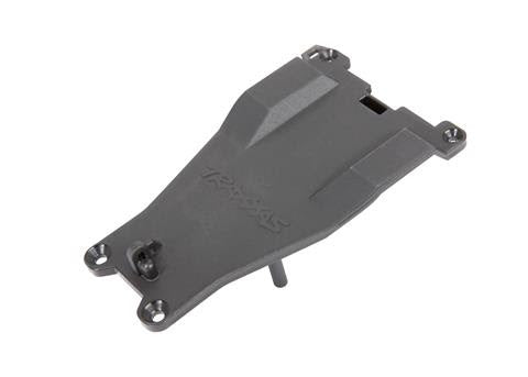 UPPER CHASSIS BLACK Traxxas TRA3729 TRA3729A