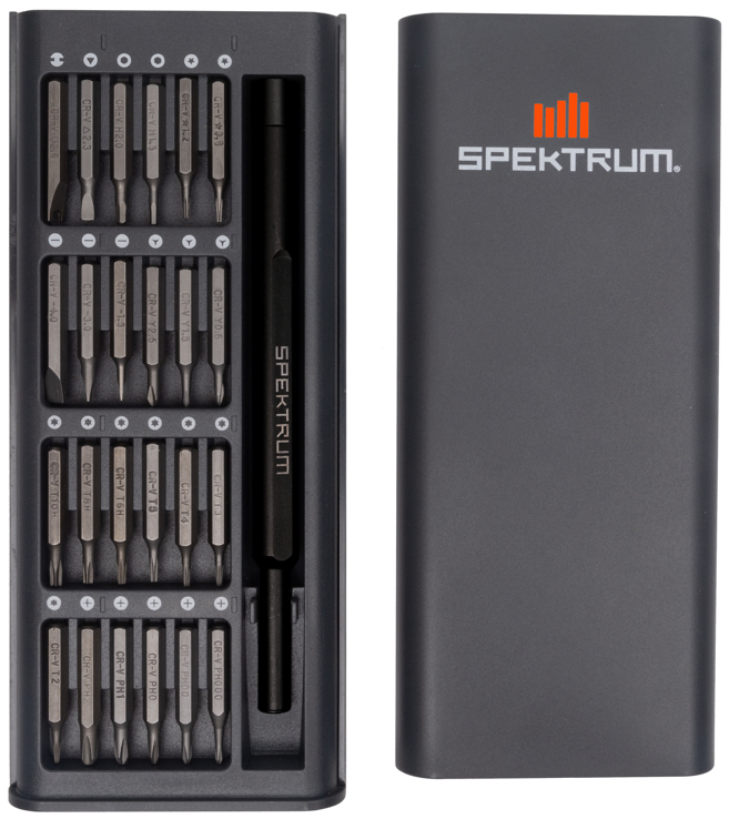 Spektrum™ 24-in-1 Mini Precision tool Set SPMXT1000
