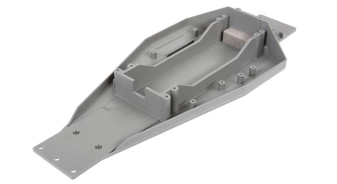 LOWER CHASSIS 166MM BATT COMPARTMENT TRA3728 TRA3728A Traxxas