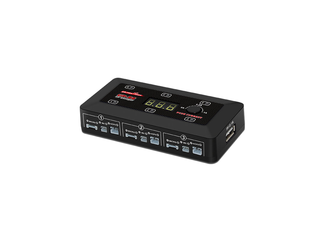 UPTUPS 6 UPS6 25W 1S x 6 Compact DC