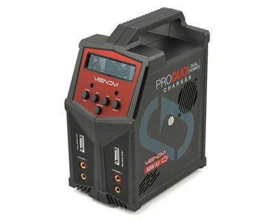 Venom Power Pro Duo AC/DC Battery Charger (6S/7A/80W) VNR0685