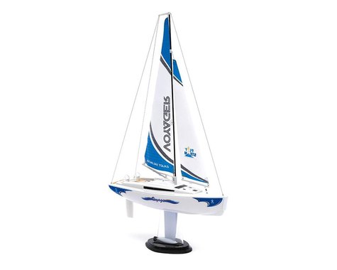 PlaySTEAM Voyager 280 Sailboat XP-XB03401B